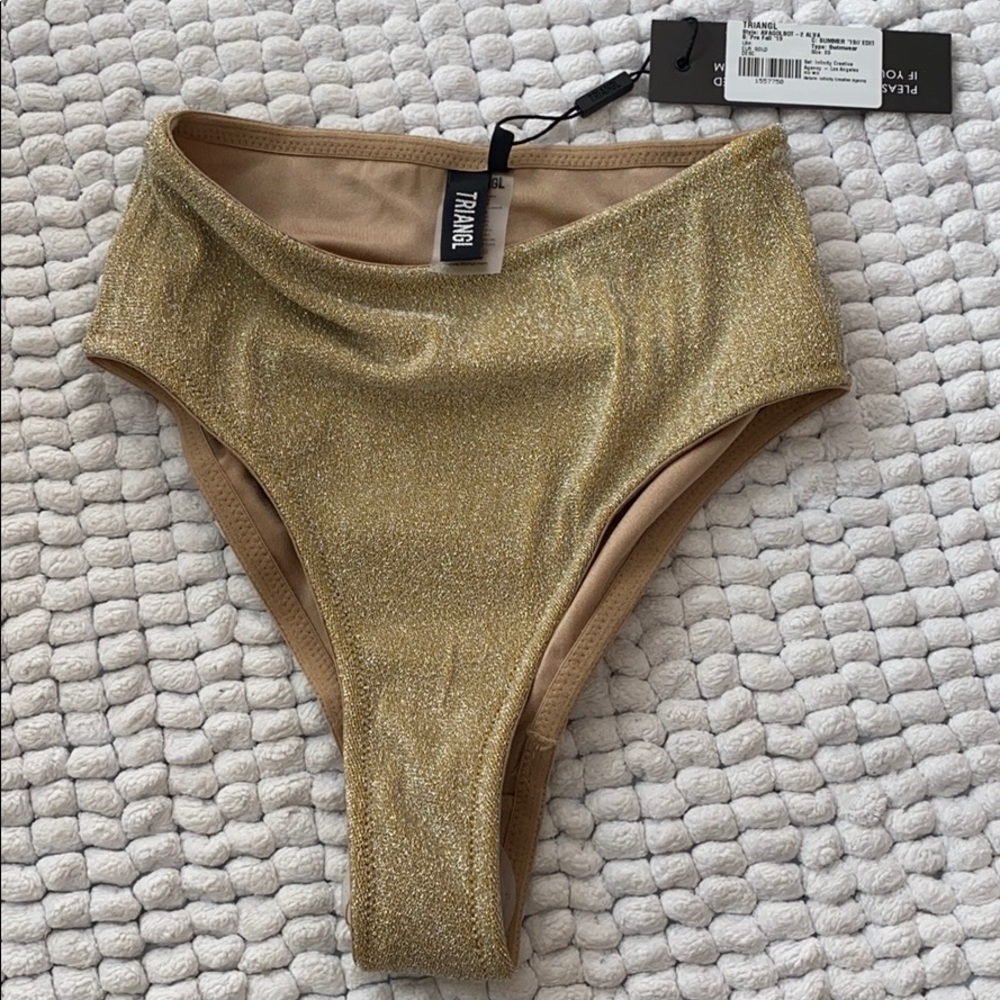 Triangl bikini bottoms